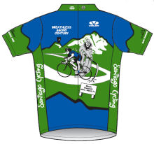 Awesome Breathless Agony Jersey!!